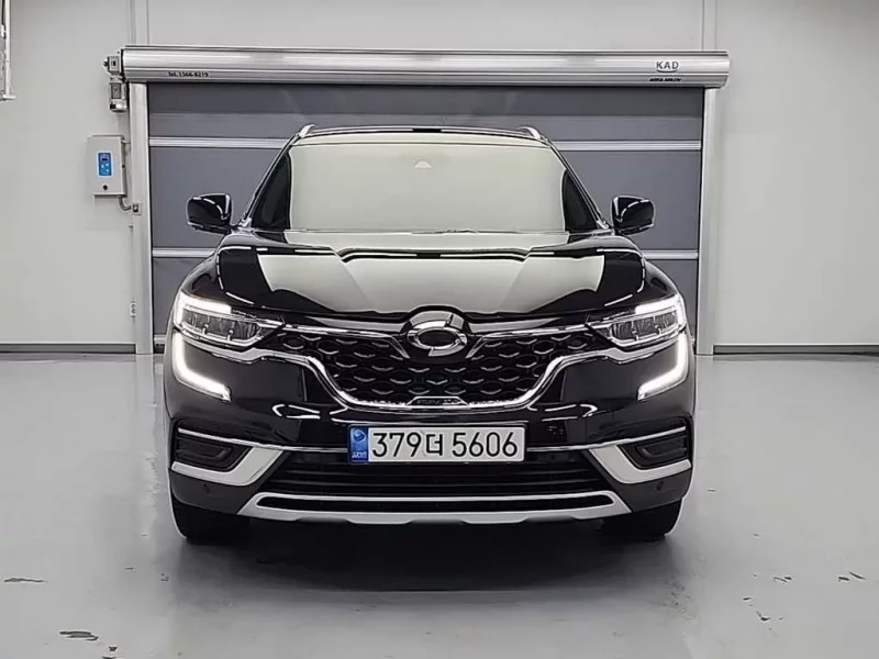 Renault Samsung QM6
