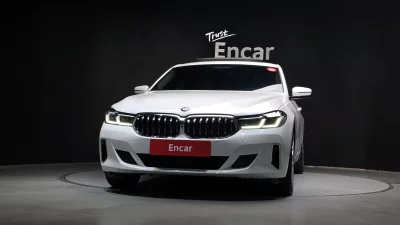 BMW 6-Series Gran Turismo