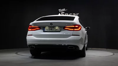 BMW 6-Series Gran Turismo
