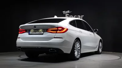 BMW 6-Series Gran Turismo