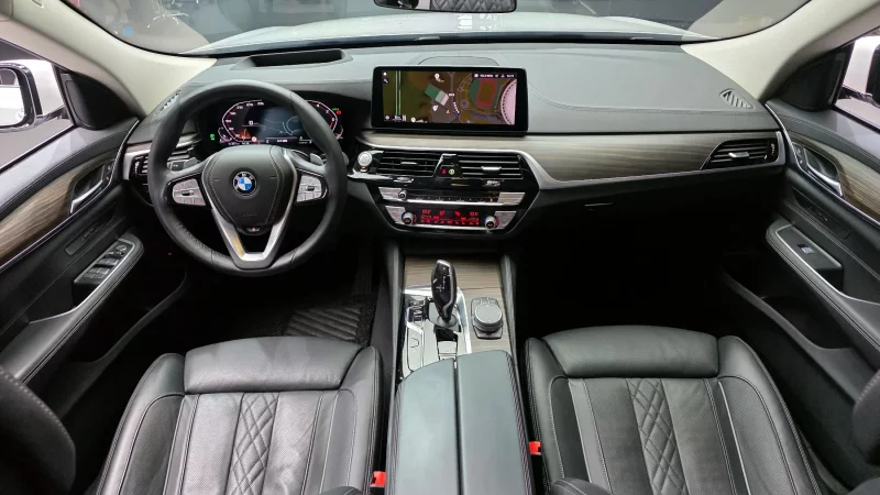 BMW 6-Series Gran Turismo