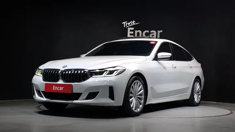 BMW 6-Series Gran Turismo