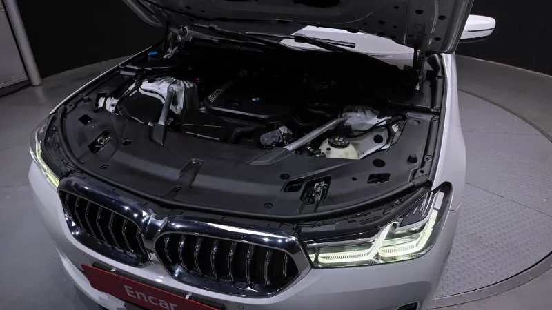 BMW 6-Series Gran Turismo