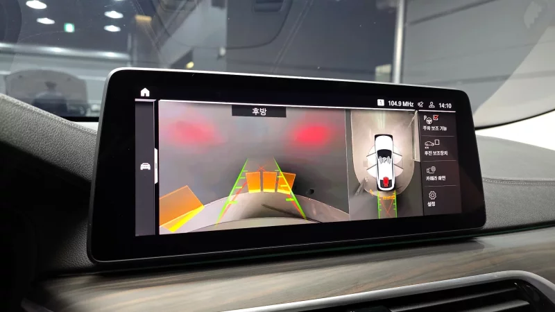 BMW 6-Series Gran Turismo