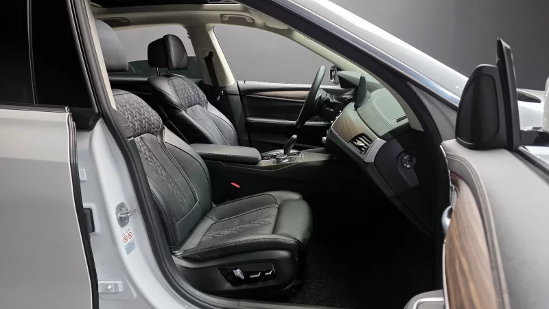 BMW 6-Series Gran Turismo