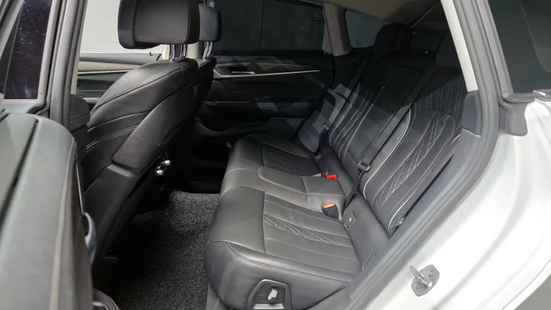 BMW 6-Series Gran Turismo