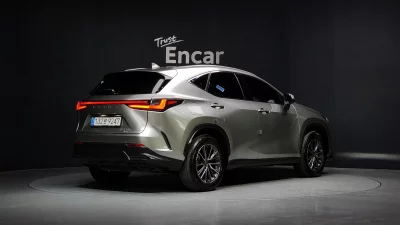 Lexus NX450h+