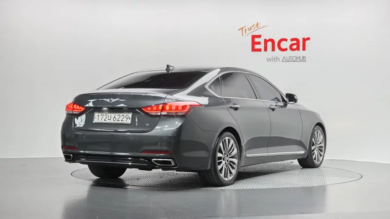 Genesis G80