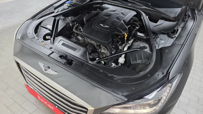 Genesis G80
