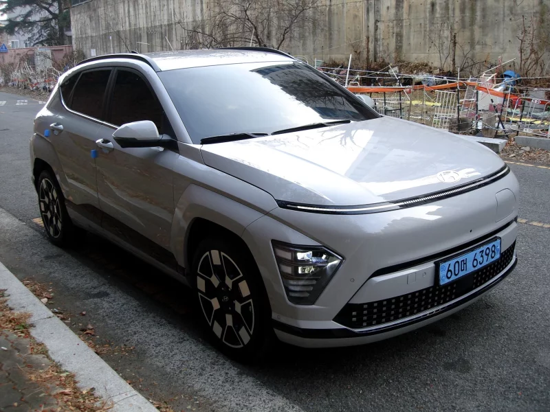 Hyundai Kona Electric