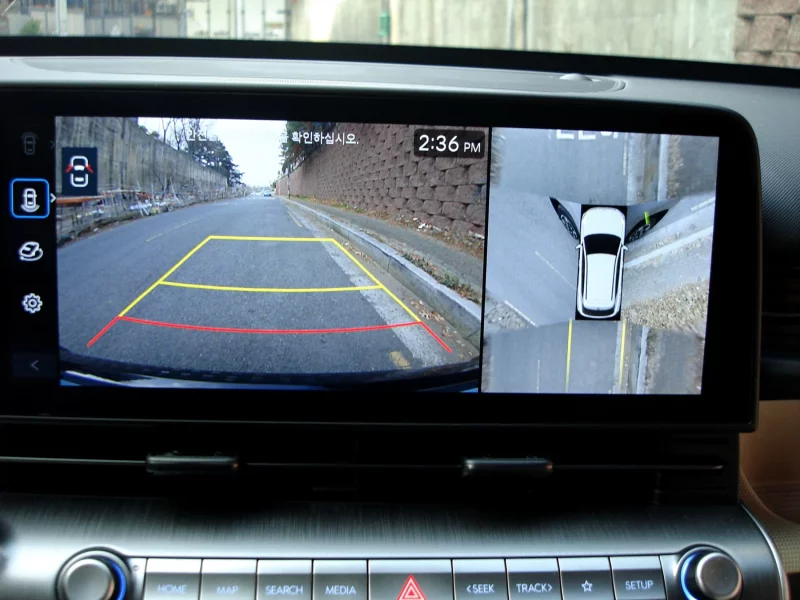 Hyundai Kona Electric