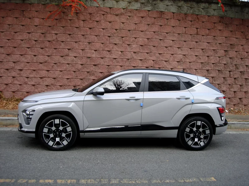 Hyundai Kona Electric