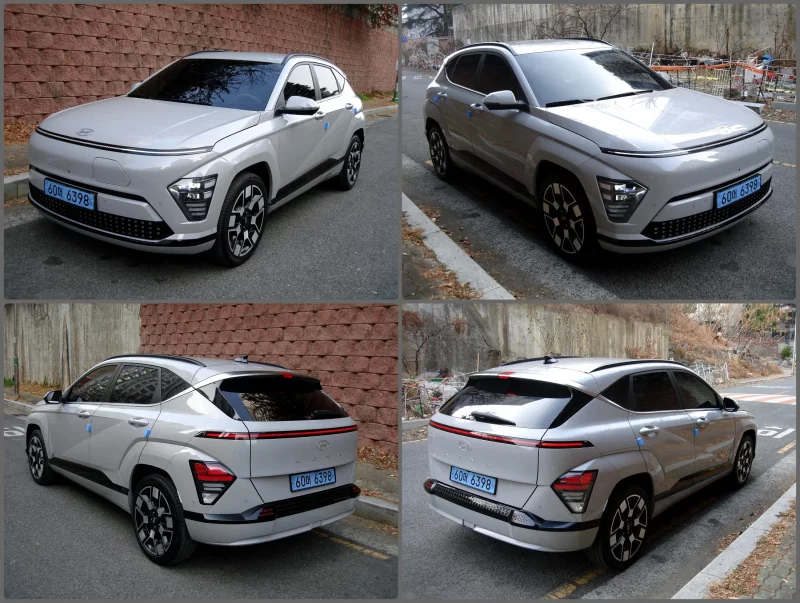 Hyundai Kona Electric