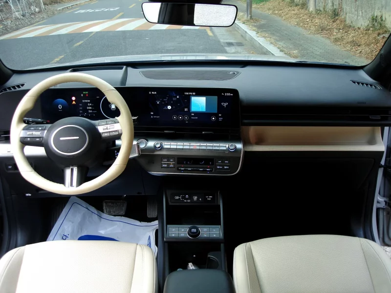 Hyundai Kona Electric