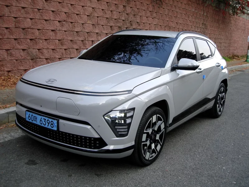 Hyundai Kona Electric
