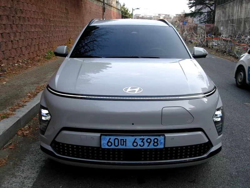 Hyundai Kona Electric