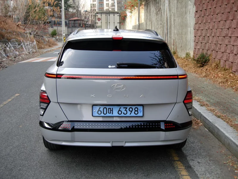 Hyundai Kona Electric