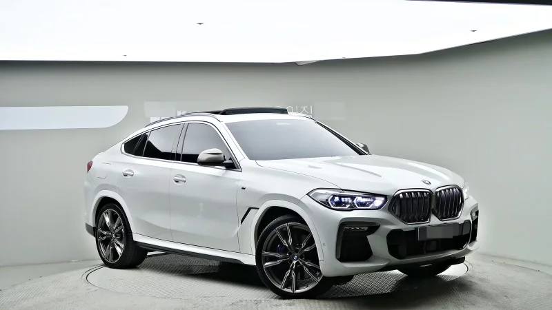 BMW X6