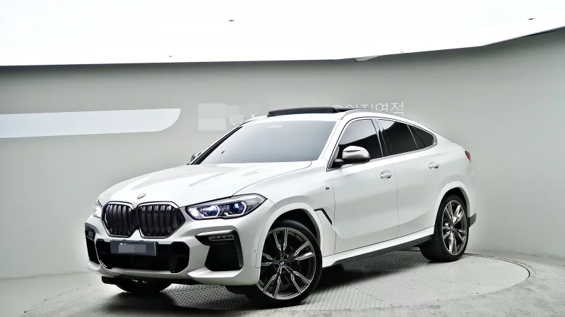 BMW X6