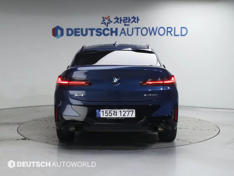 BMW X4