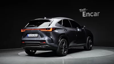 Lexus NX350h
