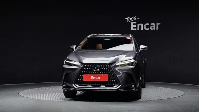 Lexus NX350h