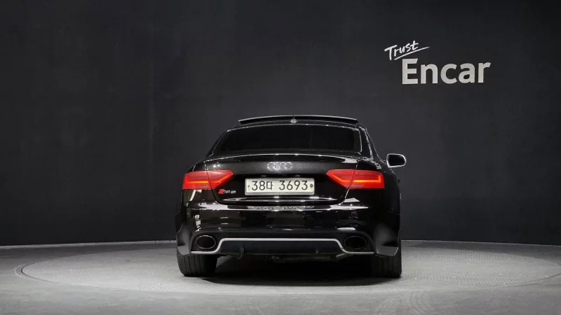 Audi RS5