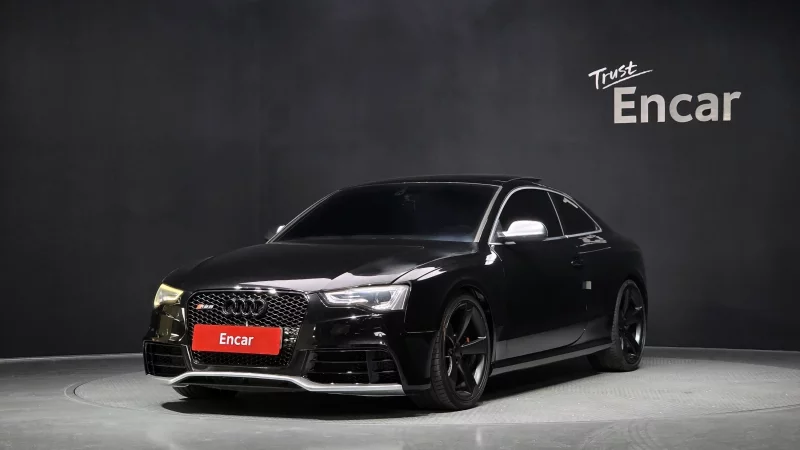 Audi RS5