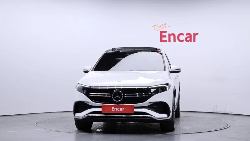 Mercedes-Benz EQA