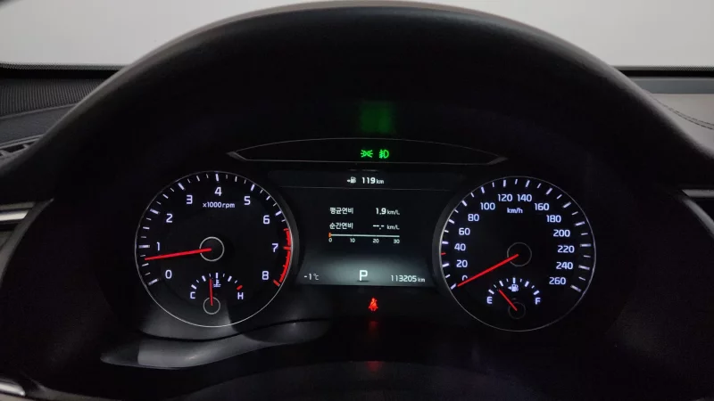 Kia K7