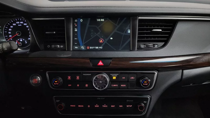 Kia K7