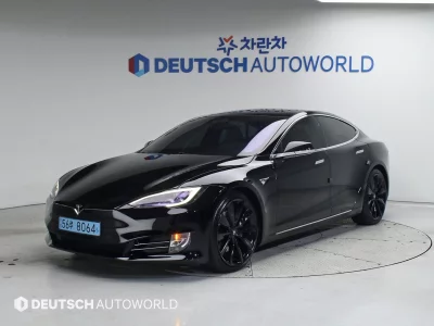 Tesla MODEL S