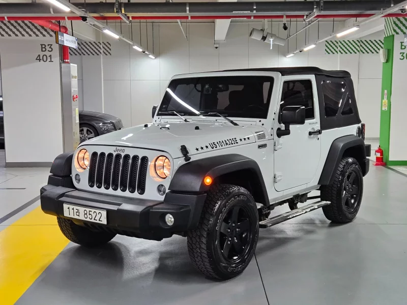 Jeep WRANGLER