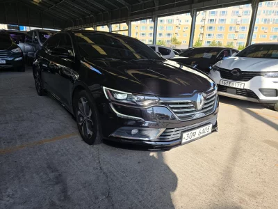 Renault Samsung SM6
