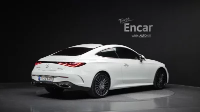 Mercedes-Benz CLE-Class