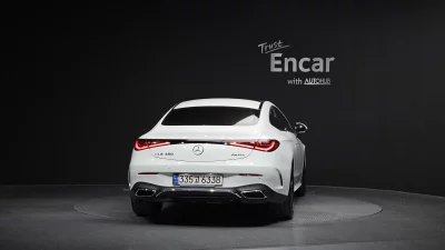 Mercedes-Benz CLE-Class