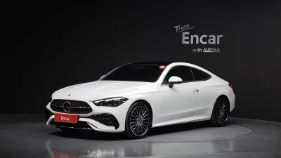 Mercedes-Benz CLE-Class