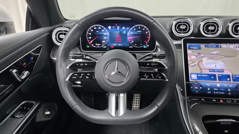 Mercedes-Benz CLE-Class