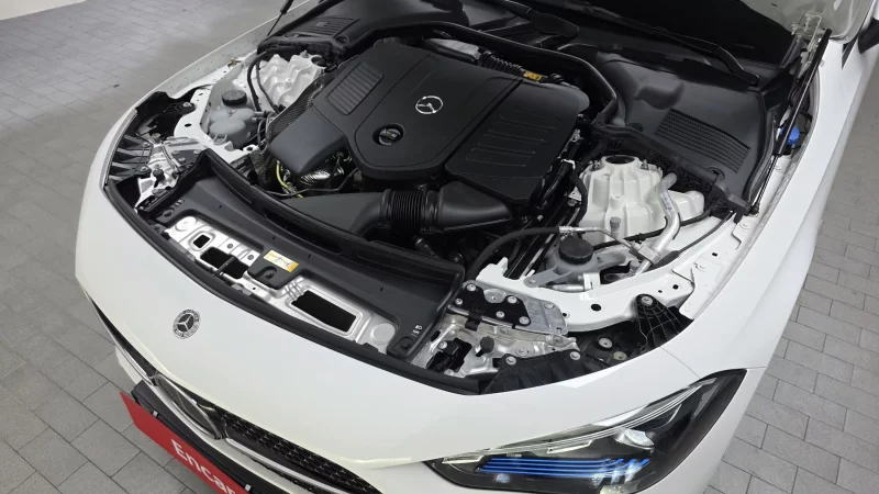 Mercedes-Benz CLE-Class