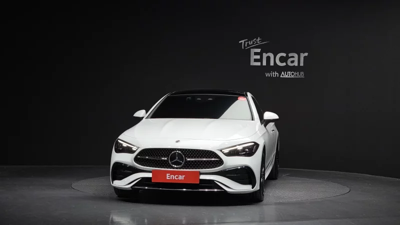 Mercedes-Benz CLE-Class