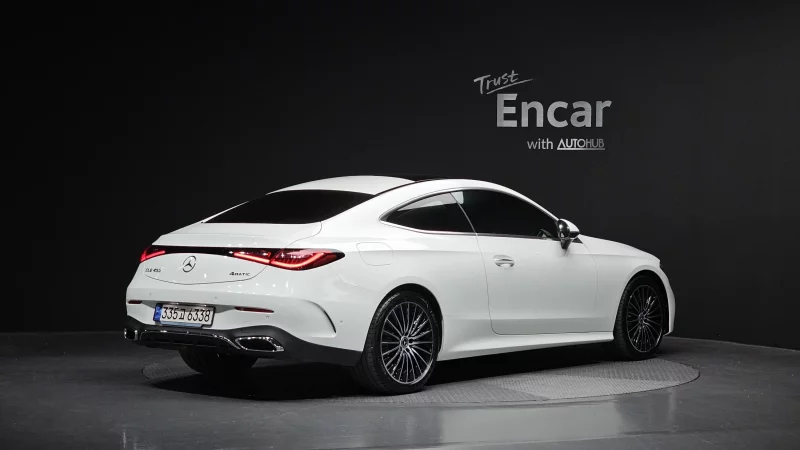 Mercedes-Benz CLE-Class