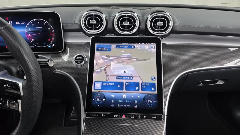 Mercedes-Benz CLE-Class