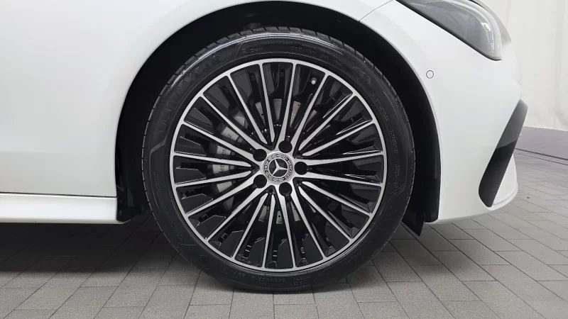 Mercedes-Benz CLE-Class