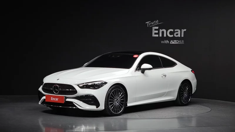 Mercedes-Benz CLE-Class