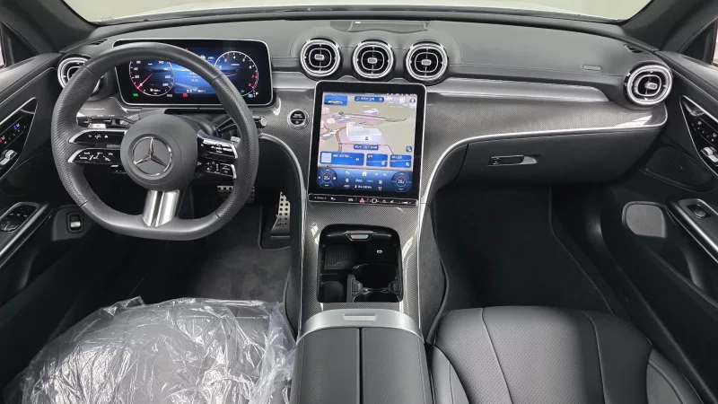 Mercedes-Benz CLE-Class