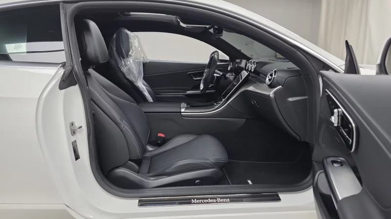 Mercedes-Benz CLE-Class