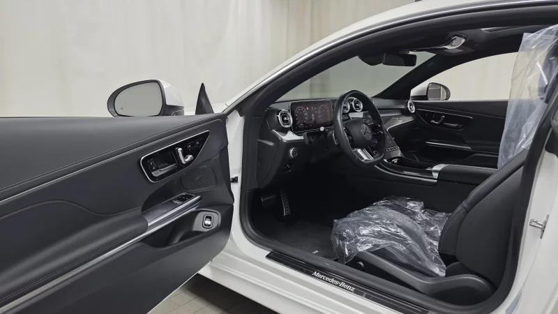 Mercedes-Benz CLE-Class