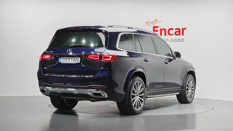 Mercedes-Benz GLS-Class