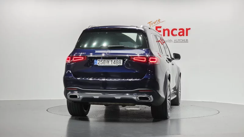 Mercedes-Benz GLS-Class