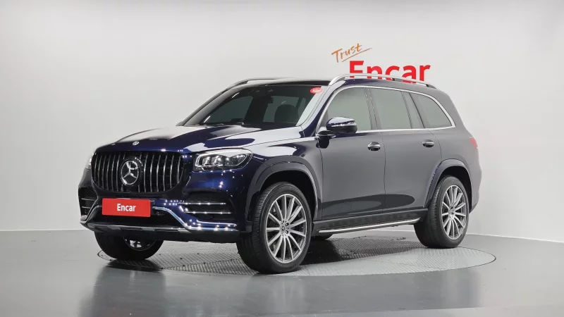 Mercedes-Benz GLS-Class